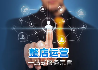 天貓淘寶網店運營公司團隊的組成與企業營銷策劃